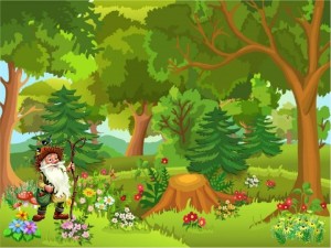 Квест–игра «Чудеса поляны сказок»