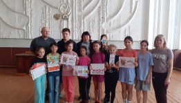 Информационный час «Враги долголетия»