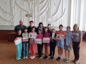 Информационный час «Враги долголетия»