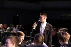 Мастер – класс по Битбоксу «С музыкой по жизни»