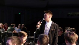 Мастер – класс по Битбоксу «С музыкой по жизни»