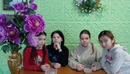 Развлекательная программа «Рождественский ангел»