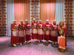 Музыкальный-лекторий «Башкирская культура народа»