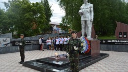 Фотовыставка «Памятники и обелиски Бижбулякского района»