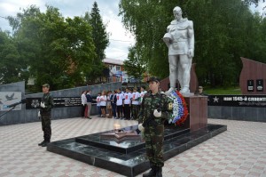 Фотовыставка «Памятники и обелиски Бижбулякского района»