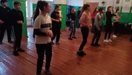 Игровая программа «Веселые танцы»