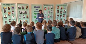 Акция «Славим мы величие учителя»