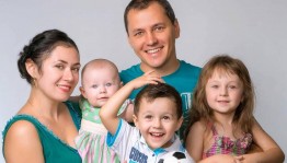 Вечер отдыха «В кругу семьи»