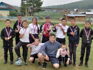 Игра «Мини футбол»