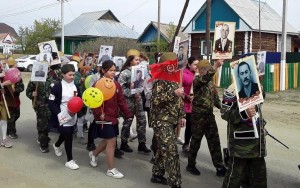 Патриотический час «Помни их имена»