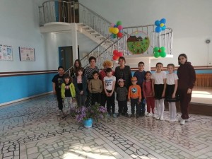 Познавательная программа «Добрыми делами едины»