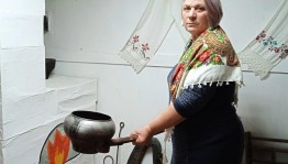 Праздник русской каши «С пылу с жару»