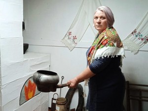Праздник русской каши «С пылу с жару»
