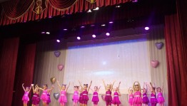 Праздничный концерт «Мамино сердце»