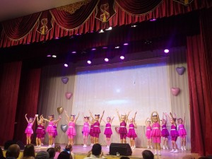 Праздничный концерт «Мамино сердце»