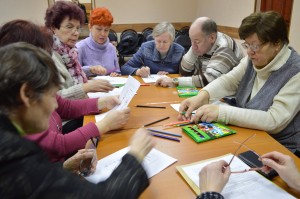 Познавательно-развлекательная программа«Долголетие.Выбери программу»