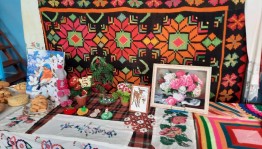 Мастер-класс «Волшебный клубок»