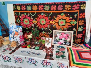 Мастер-класс «Волшебный клубок»