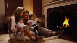 Вечер-встреча «Очаг семейный бережно храня...»