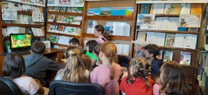 Литературно-игровая программа «Палочка-выручалочка Владимира Сутеева»