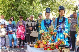 Фольклорный праздник «Уныш бэйрэме»