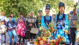 Фольклорный праздник «Уныш бэйрэме»