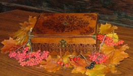 Игровая программа «Осенний ларец загадок»