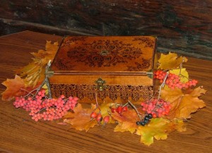 Игровая программа «Осенний ларец загадок»