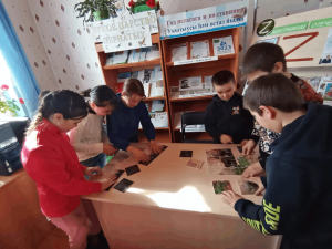 Экологический вечер «Подари любовь и тепло»