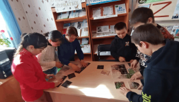 Экологический вечер «Подари любовь и тепло»