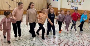 Игровая программа «Ну-ка, все вместе»