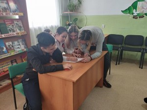 Турнир знатоков «Экологические шарады»