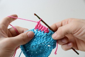 «Люблю вязать» мастер-класс