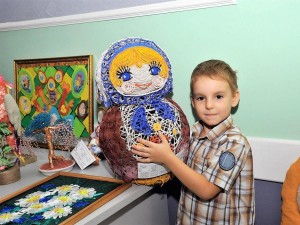 Мастер-класс «Волшебные руки творенья»