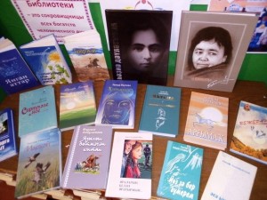 Акция «Забытые книги желают познакомится»