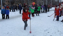 Спортивно-игровая программа «Спорт-микс»