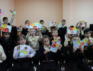 «Материнское сердце согрето любовью»