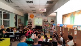 Экологическое развлечение «Мы попали в край чудес, оглянитесь, это – лес»