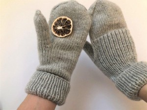 Мастер-класс «Волшебные варежки. Первый урок»