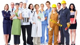 Тематический час «Такие нужные профессии»