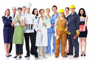 Тематический час «Такие нужные профессии»