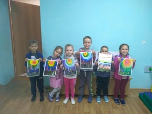 Творческий час «Ягода»