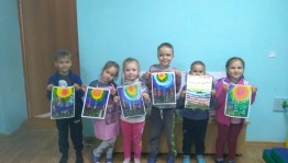 Творческий час «Ягода»