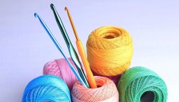 Мастер–класс «Волшебный клубок»