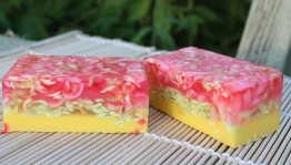 Мастер-класс «Мыловарение»