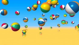 Мой веселый мячик