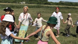 Фольклорно-обрядовый праздник «Ой, на Ивана, да на Купалу»
