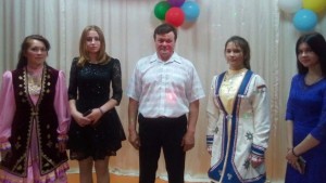 «Эниемнен жылы куллары» концертная программа