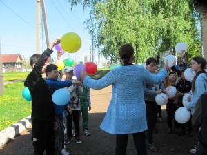 Спортивно-игровая программа «Форт Боярд»