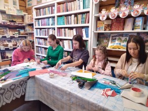 Беседа «День рождение Деда Мороза»